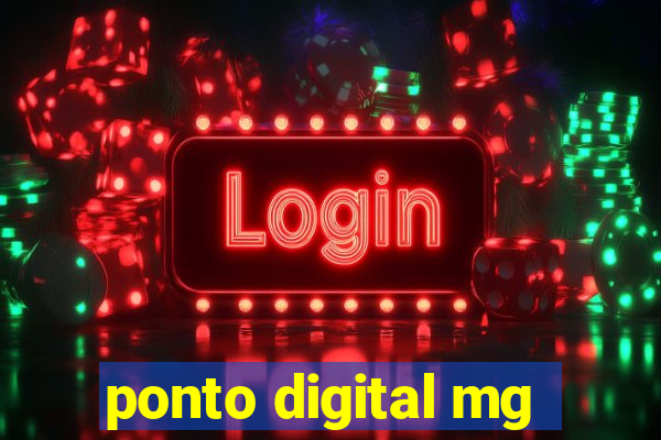 ponto digital mg